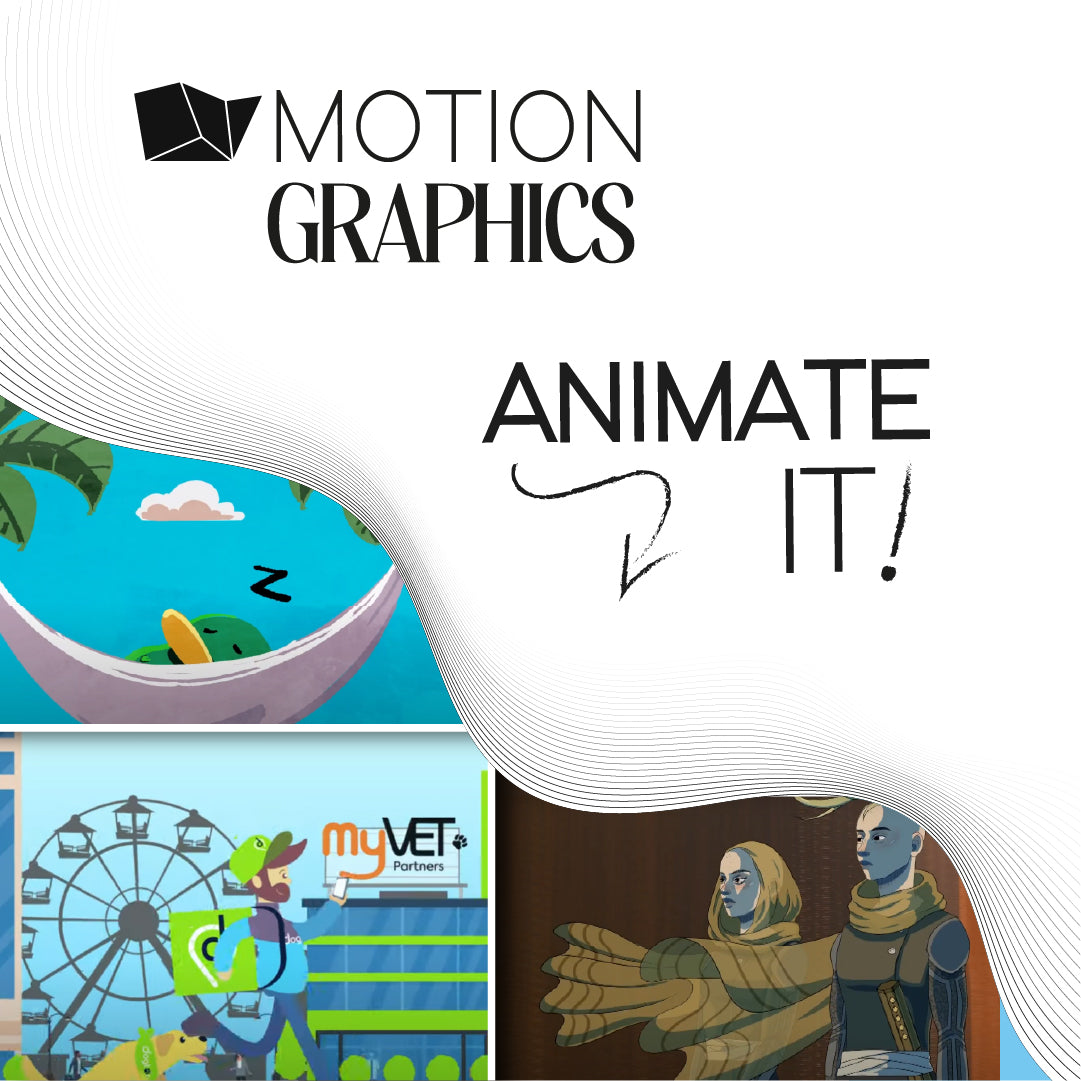 MOTION GRAPHICS