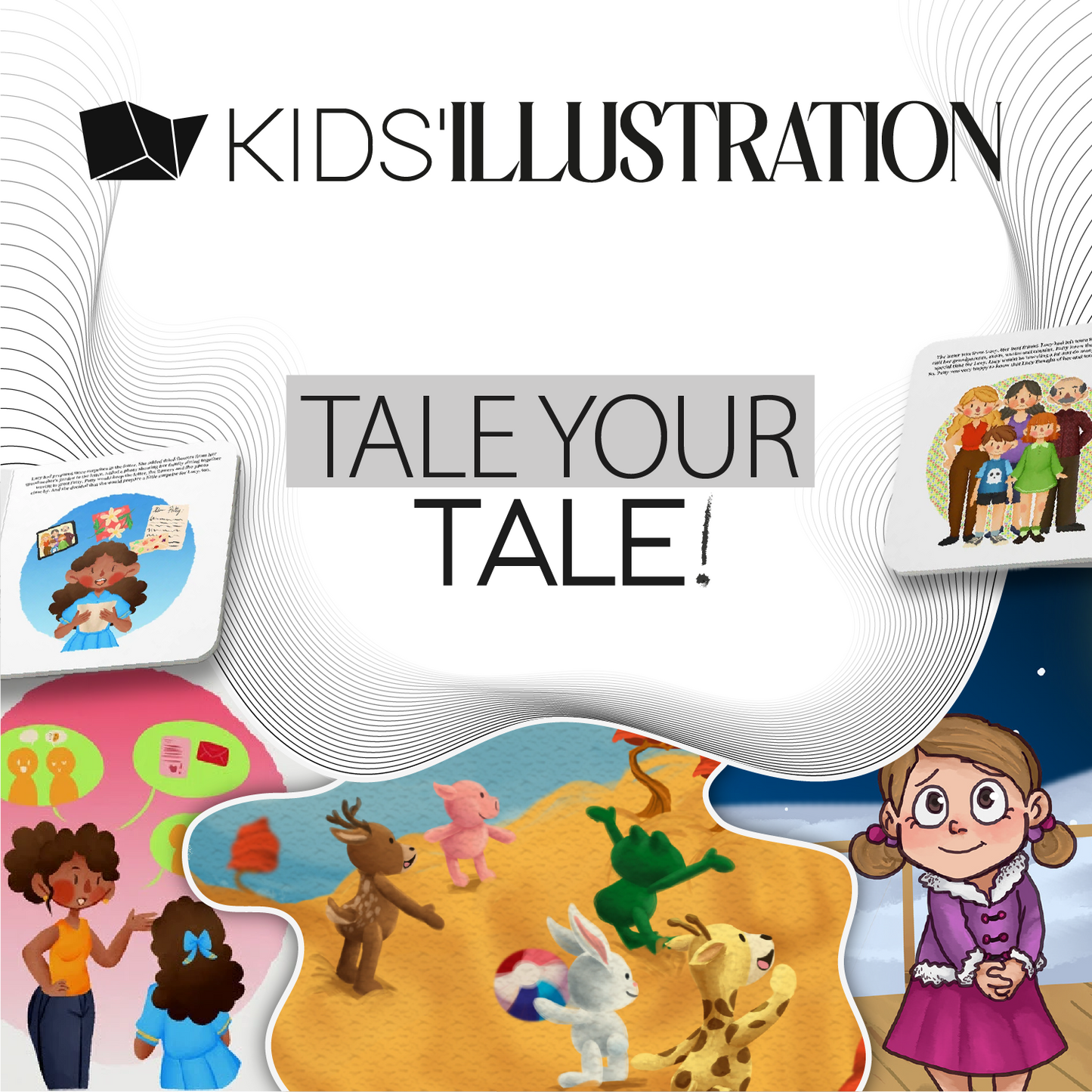Kid's Book