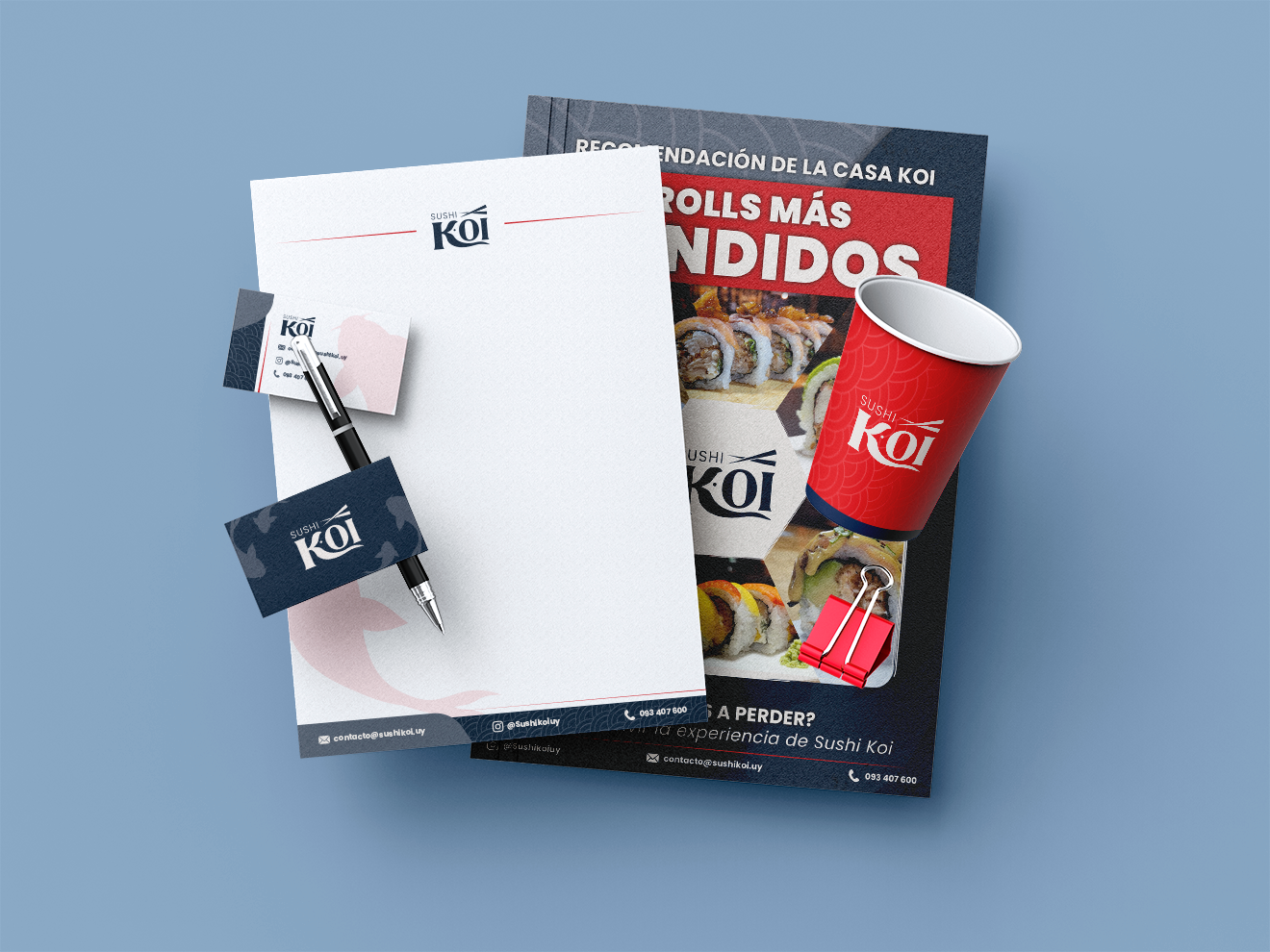 Branding Design