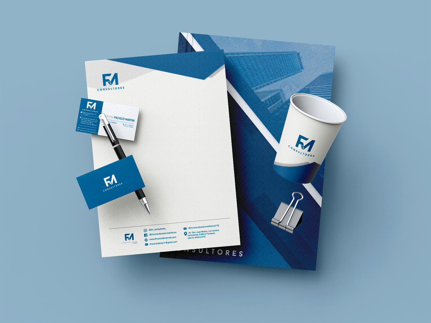 Branding Design