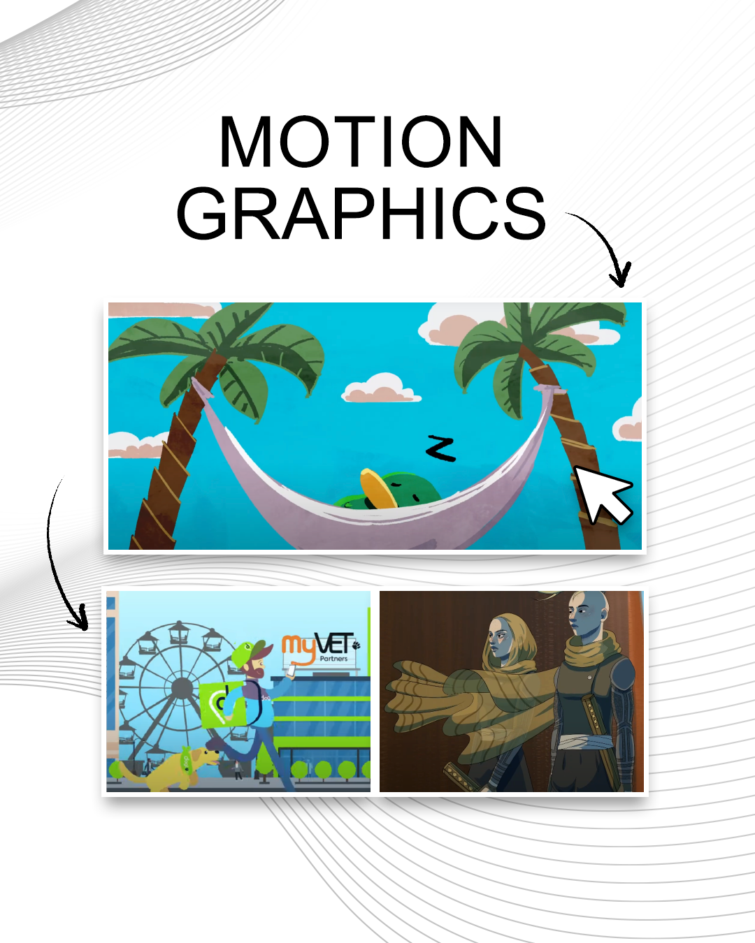 MOTION GRAPHICS