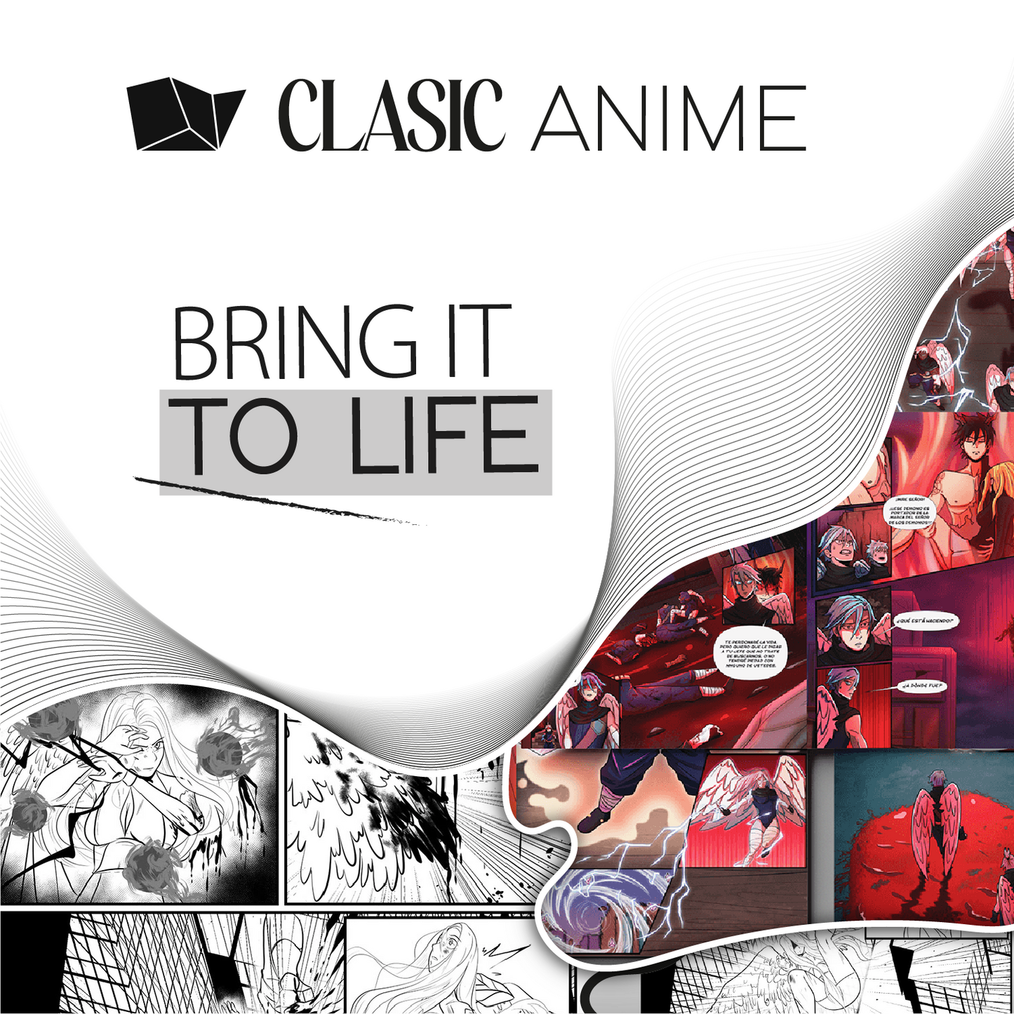 Manga Design