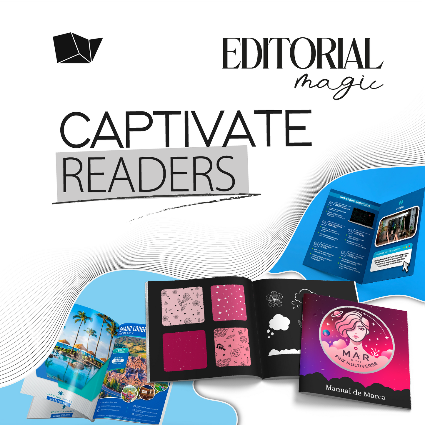 EDITORIAL DESIGN