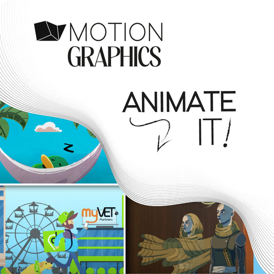 MOTION GRAPHICS