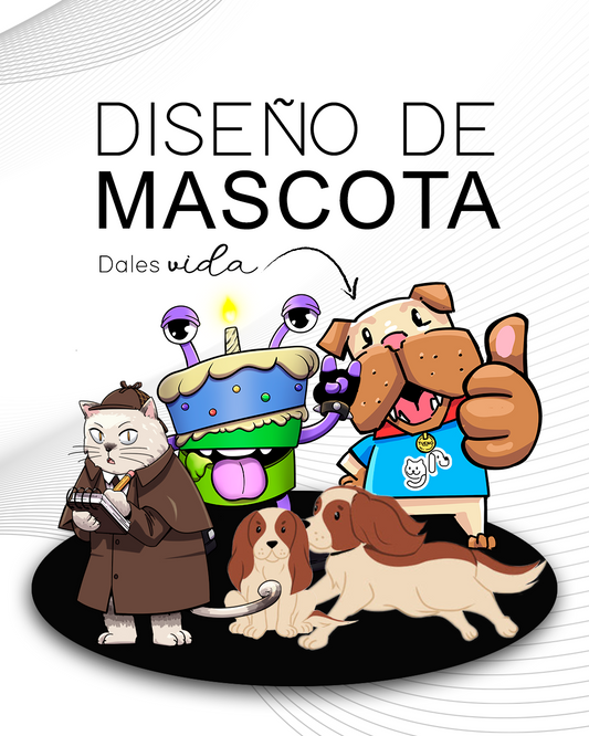 Brand Mascot Design