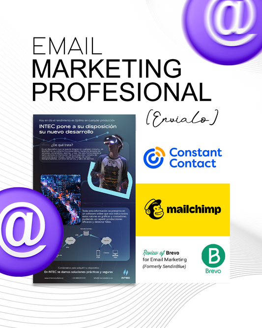 Professional Email Marketing