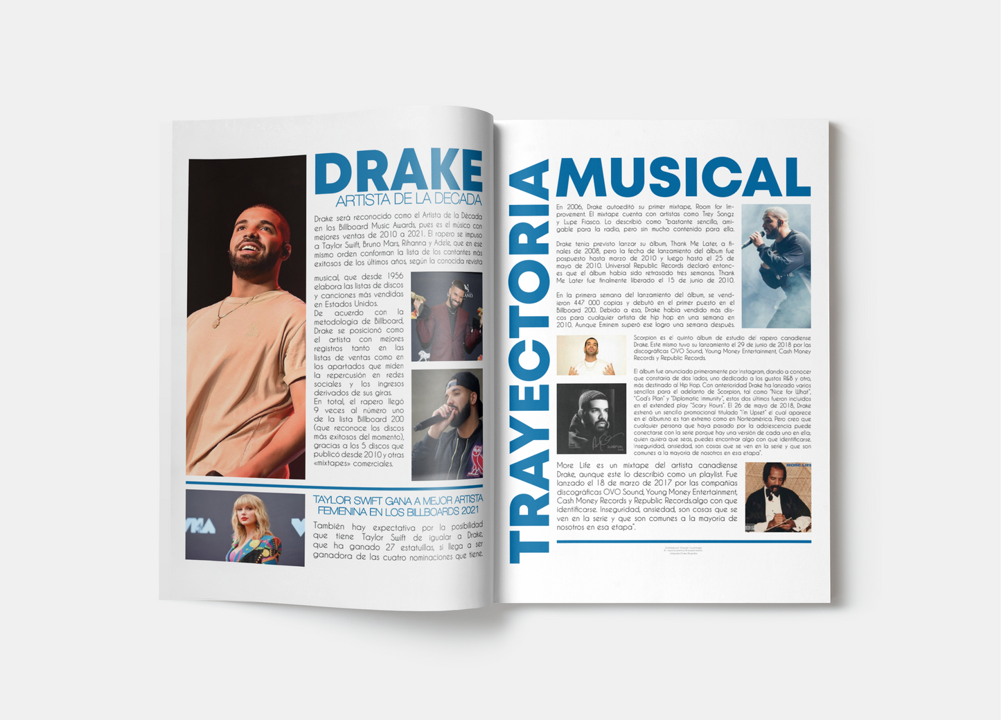 EDITORIAL DESIGN