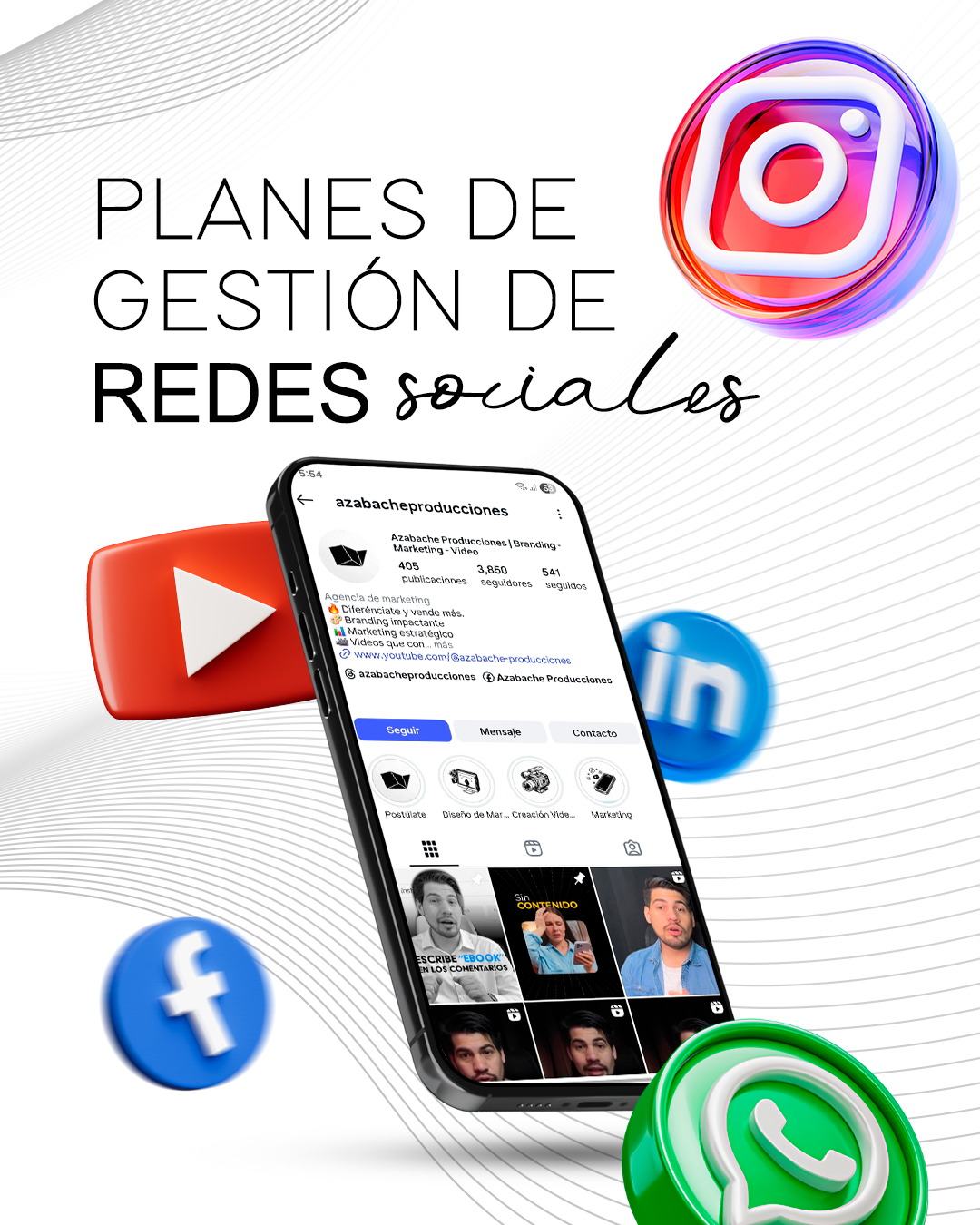 Social Media Management Plans