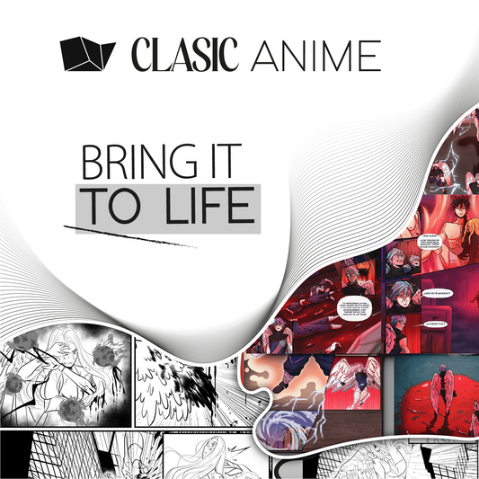 Manga Design