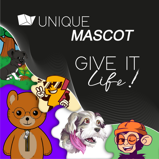 Brand Mascot Design