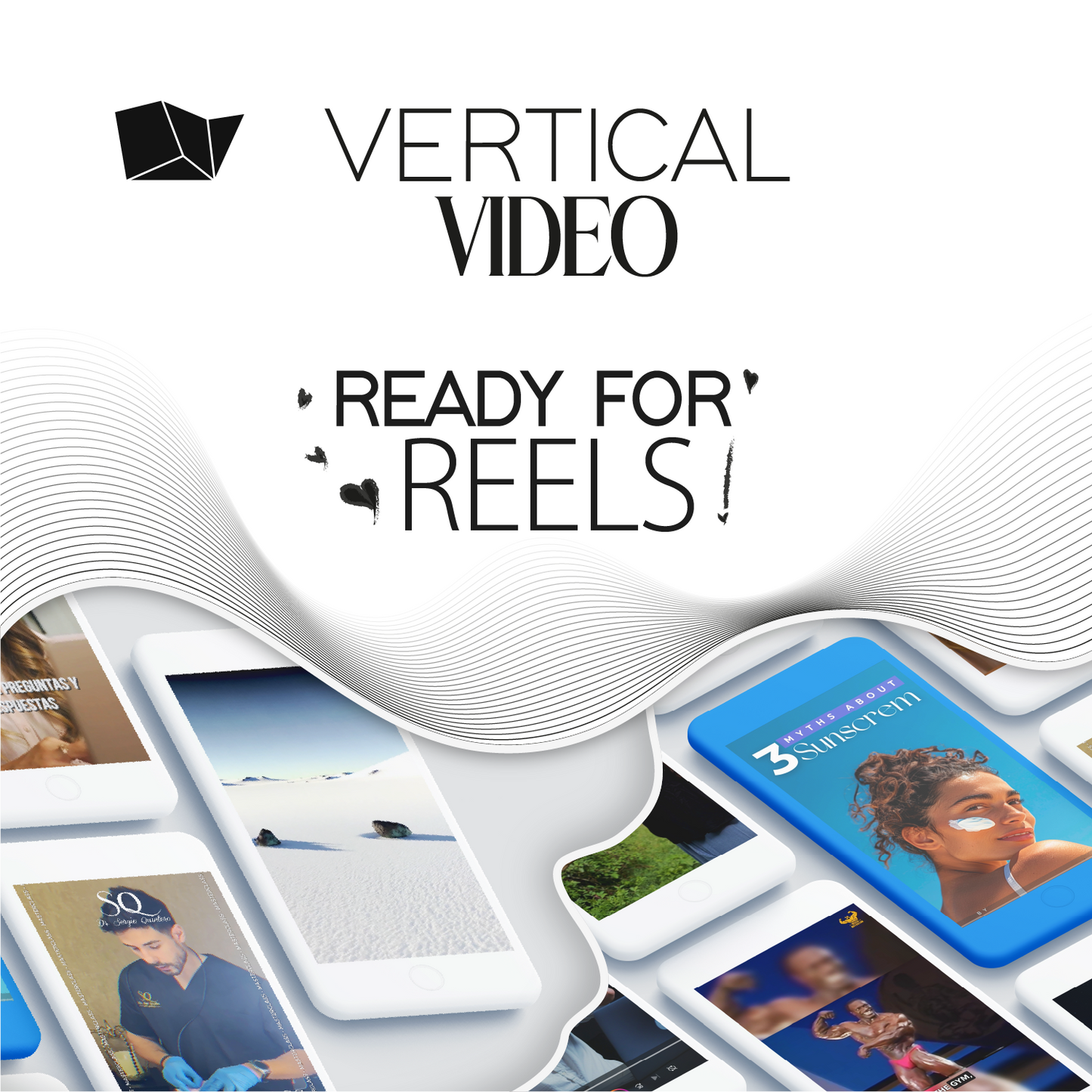Vertical Video Editing Pro