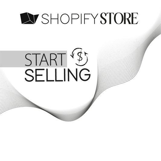 Shopify Store with theme