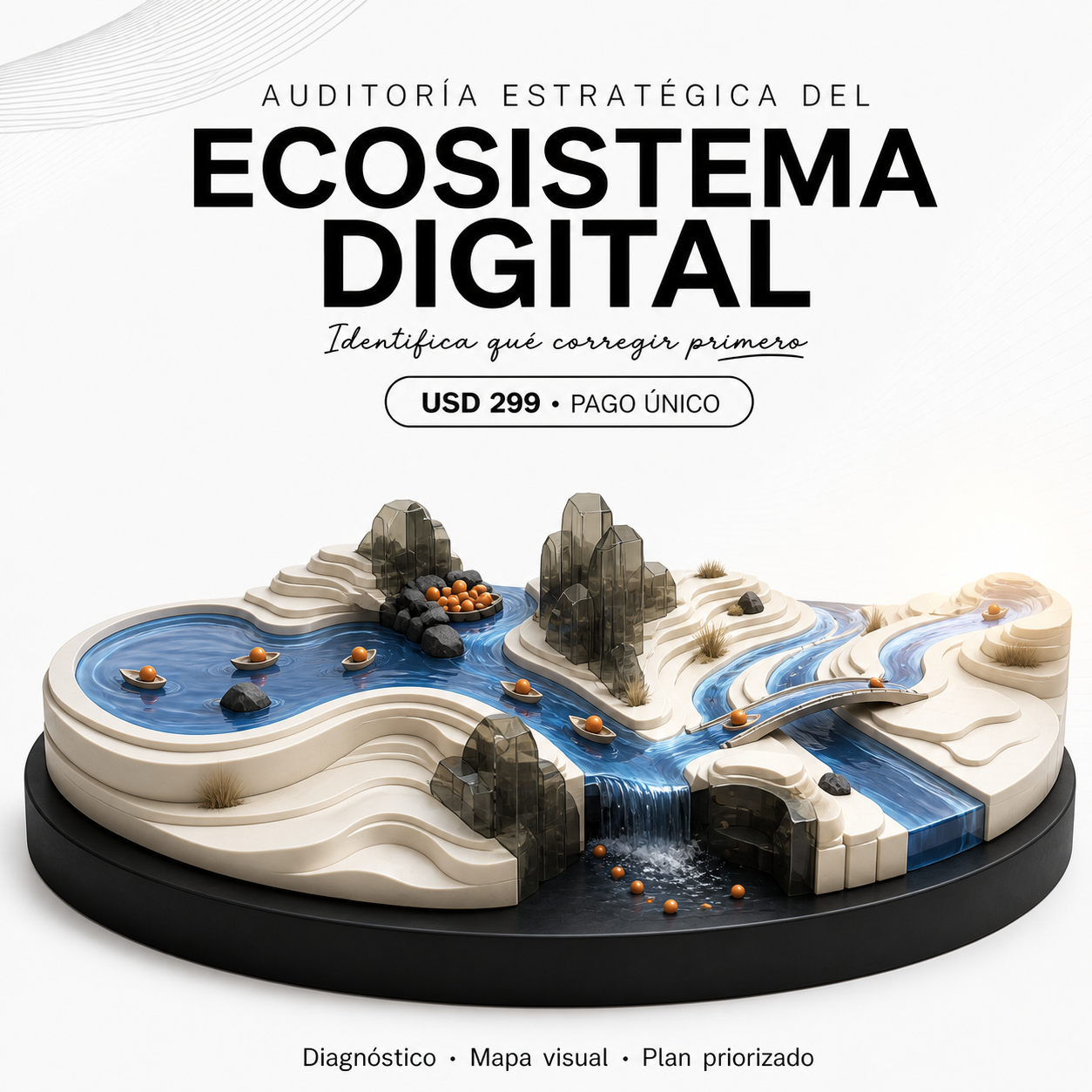 Auditoría Estratégica del Ecosistema Digital