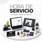 Animación - Servicio por hora | Azabache Producciones