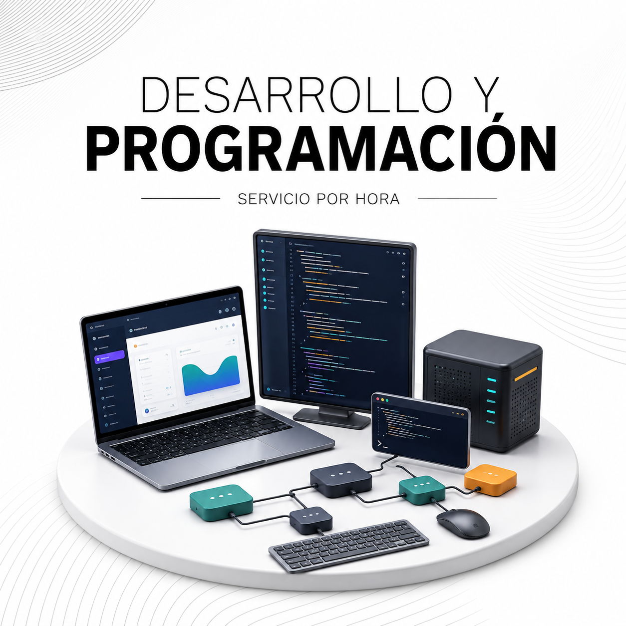 Hora de servicio