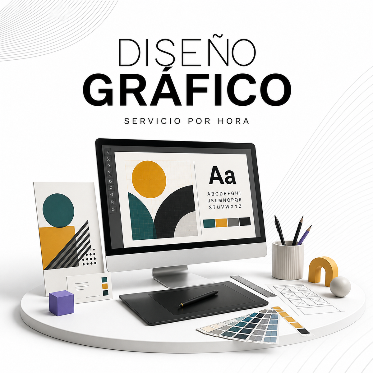 Hora de servicio