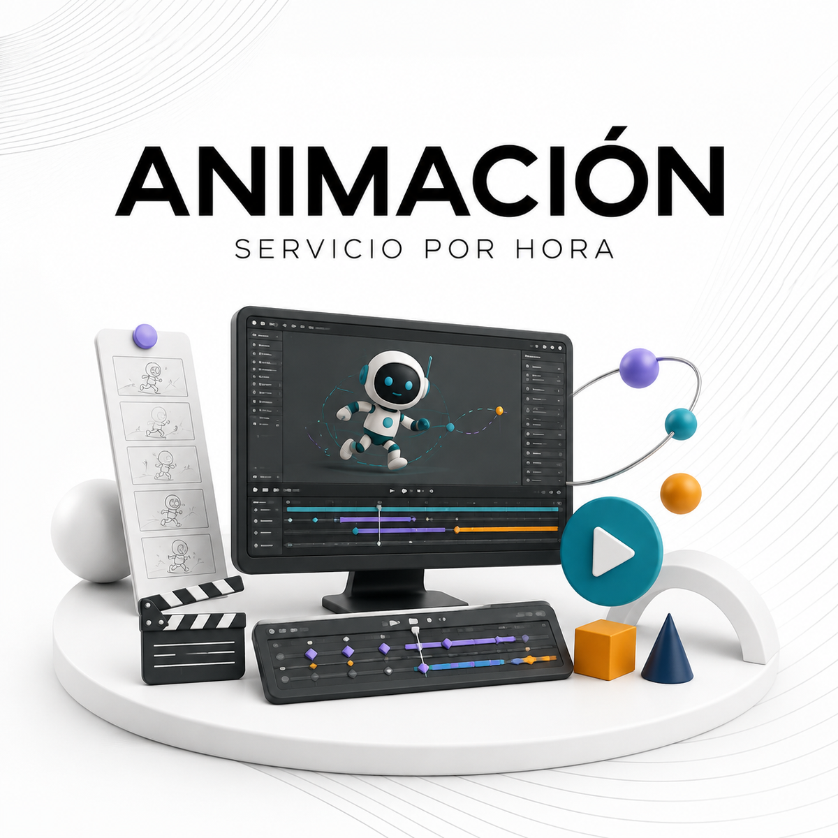 Hora de servicio