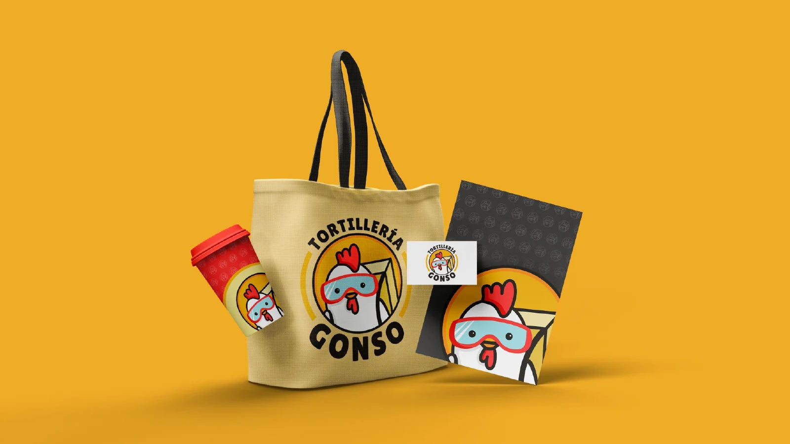 Tortillería Gonso · Packaging · Gastronomía